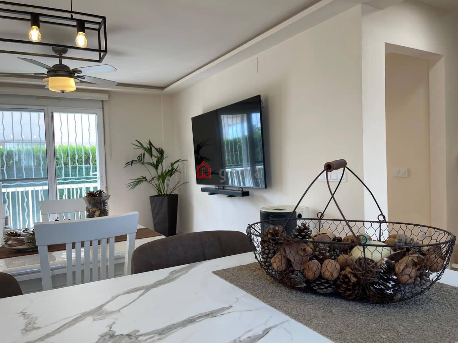 3 bedroom Semi-detached Villa for sale in Peniscola with pool garage - € 375,000 (Ref: 10109072)