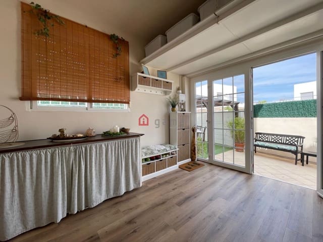 3 bedroom Semi-detached Villa for sale in Peñíscola with pool garage - € 375,000 (Ref: 10109072)