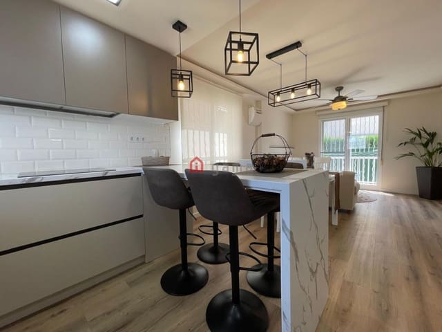 3 bedroom Semi-detached Villa for sale in Peñíscola with pool garage - € 375,000 (Ref: 10109072)