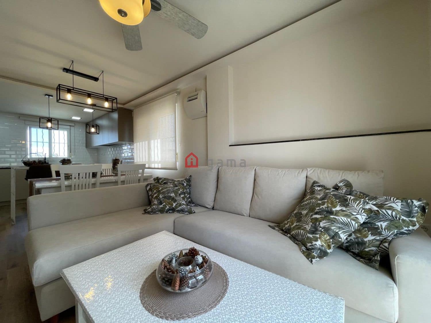 3 bedroom Semi-detached Villa for sale in Peniscola with pool garage - € 375,000 (Ref: 10109072)