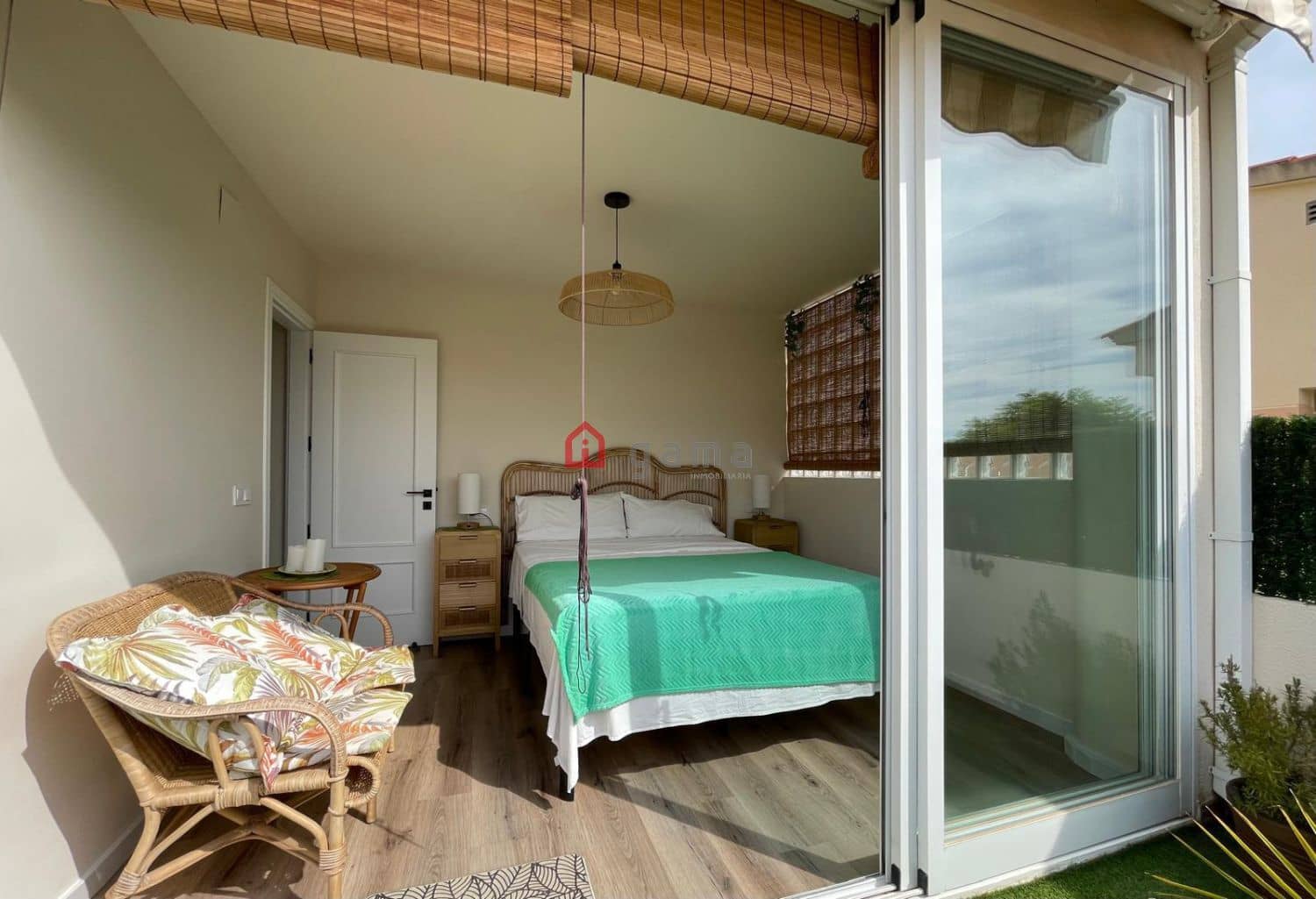 3 bedroom Semi-detached Villa for sale in Peniscola with pool garage - € 375,000 (Ref: 10109072)