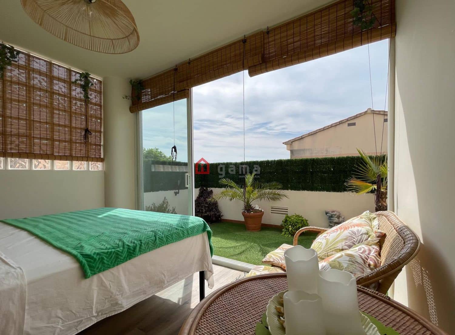 3 bedroom Semi-detached Villa for sale in Peniscola with pool garage - € 375,000 (Ref: 10109072)