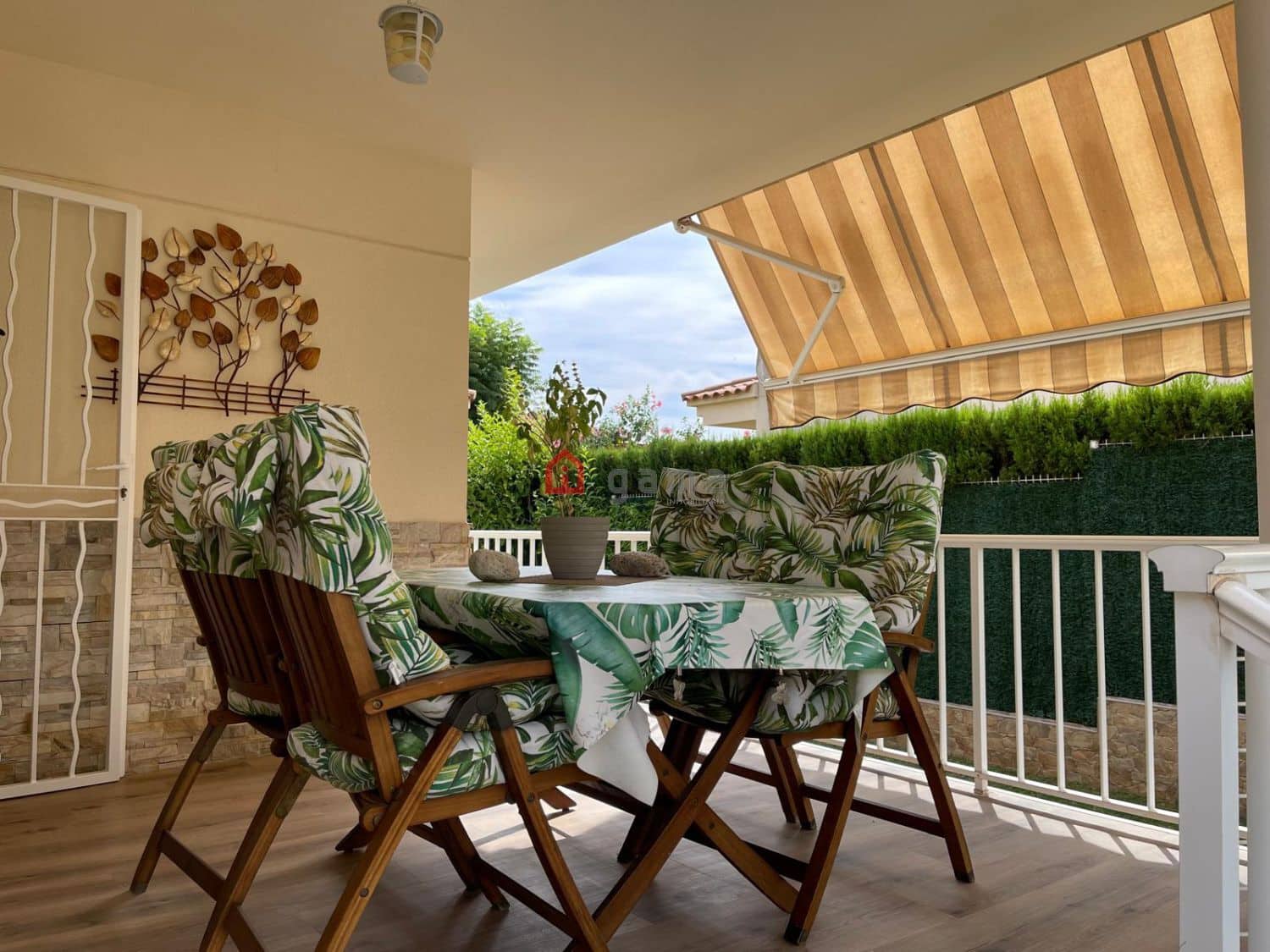 3 bedroom Semi-detached Villa for sale in Peniscola with pool garage - € 375,000 (Ref: 10109072)