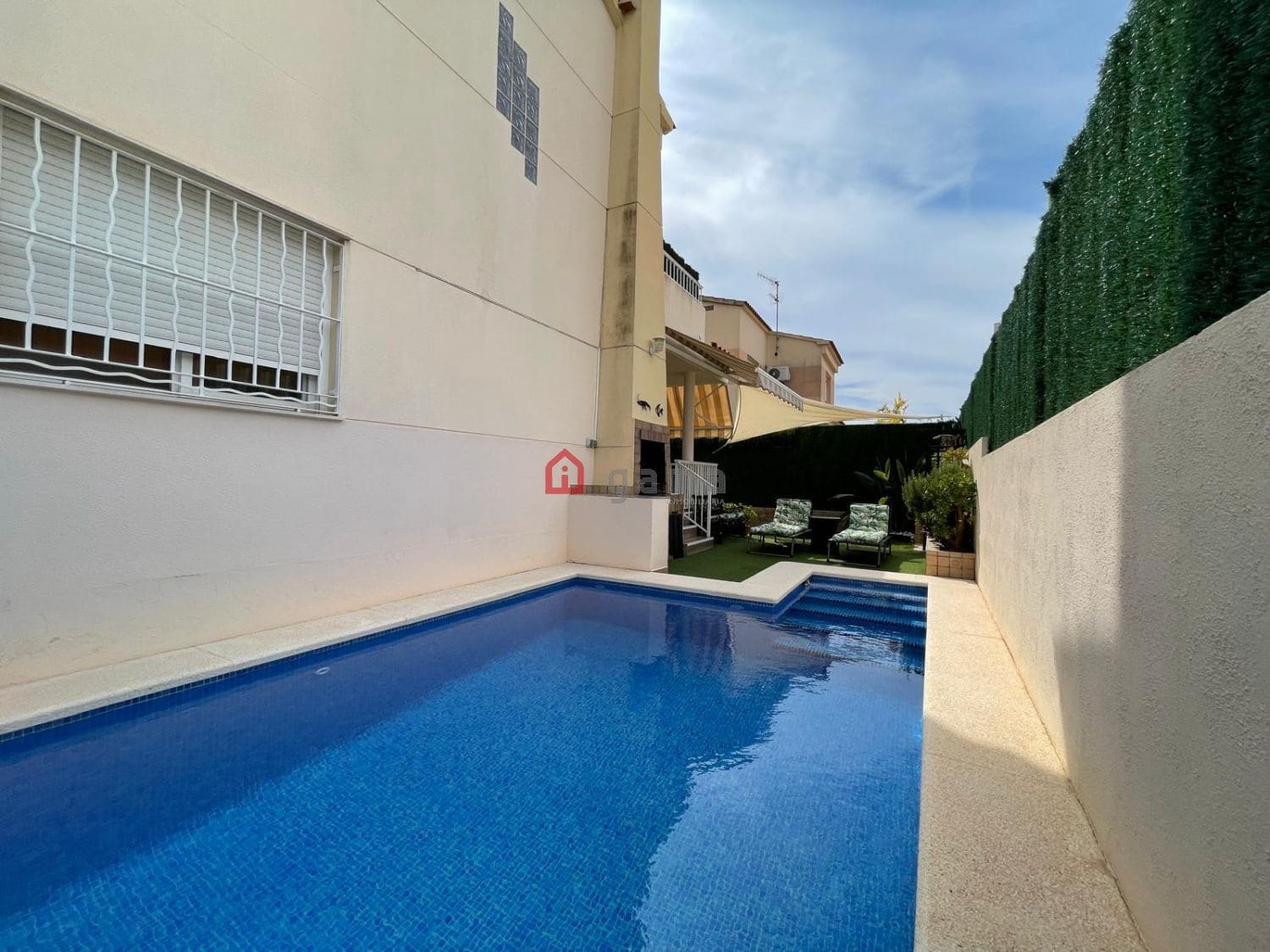 3 bedroom Semi-detached Villa for sale in Peniscola with pool garage - € 375,000 (Ref: 10109072)