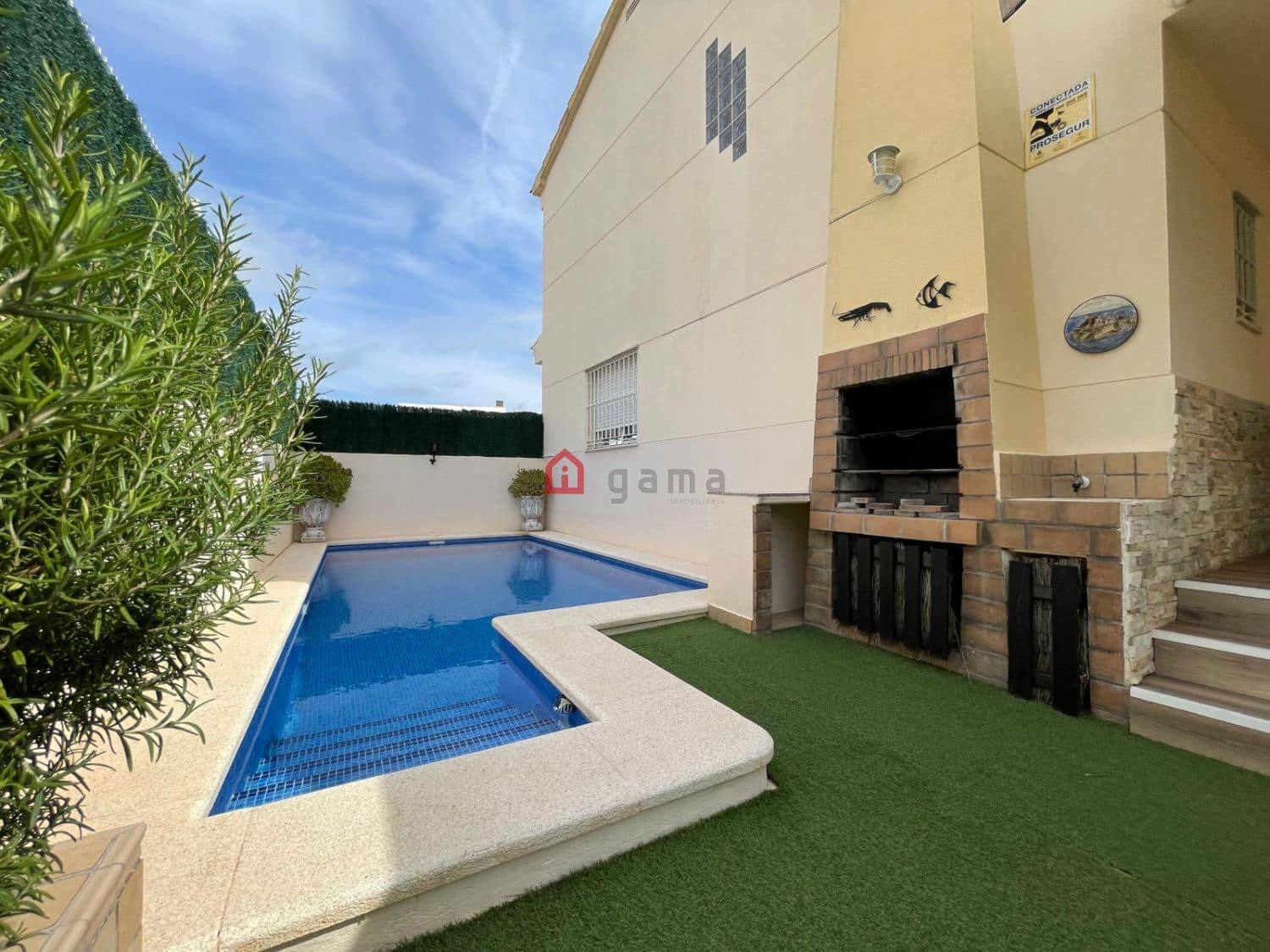 3 bedroom Semi-detached Villa for sale in Peniscola with pool garage - € 375,000 (Ref: 10109072)