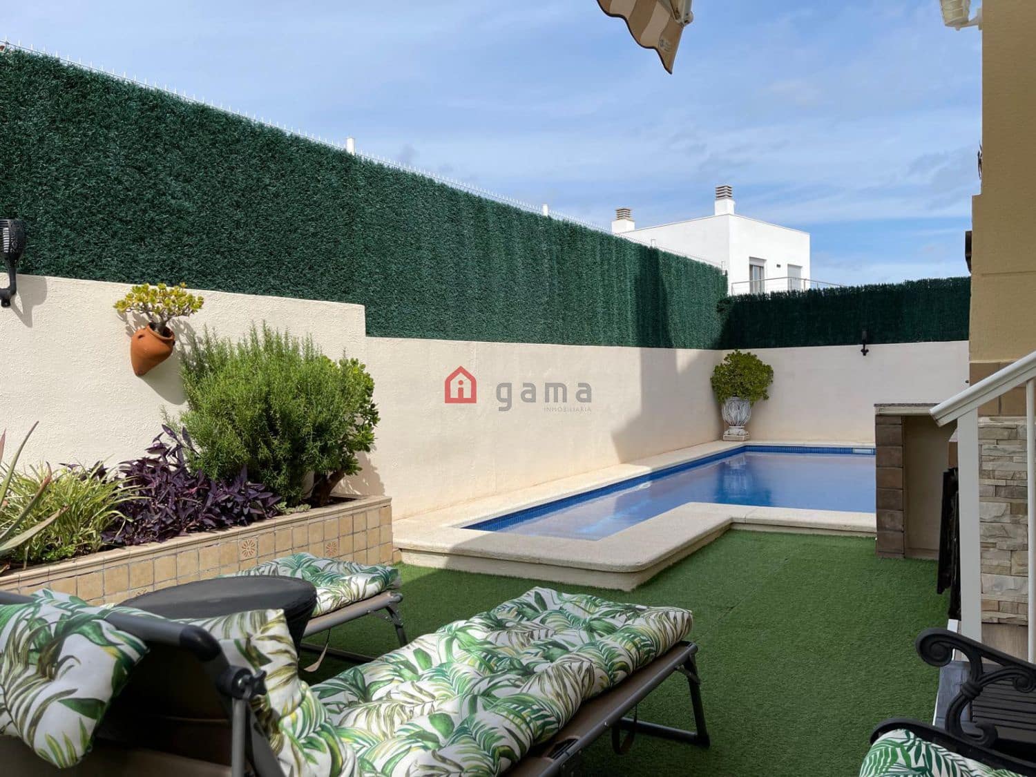 3 bedroom Semi-detached Villa for sale in Peniscola with pool garage - € 375,000 (Ref: 10109072)