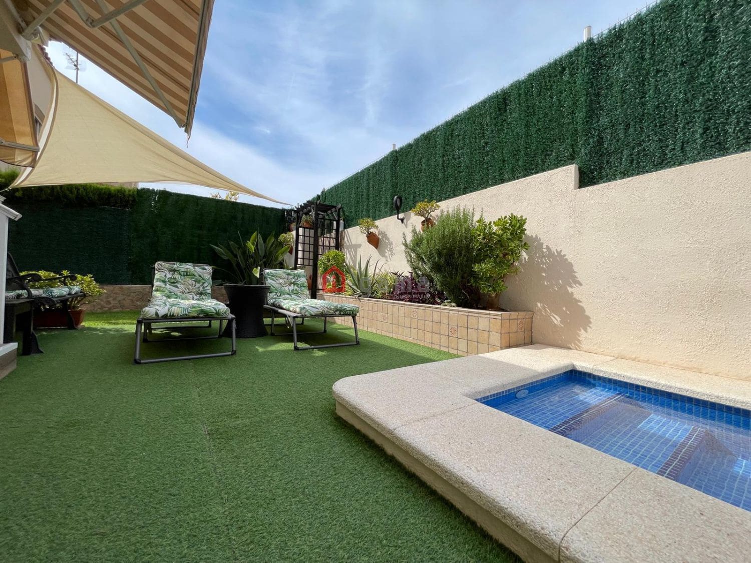 3 bedroom Semi-detached Villa for sale in Peniscola with pool garage - € 375,000 (Ref: 10109072)