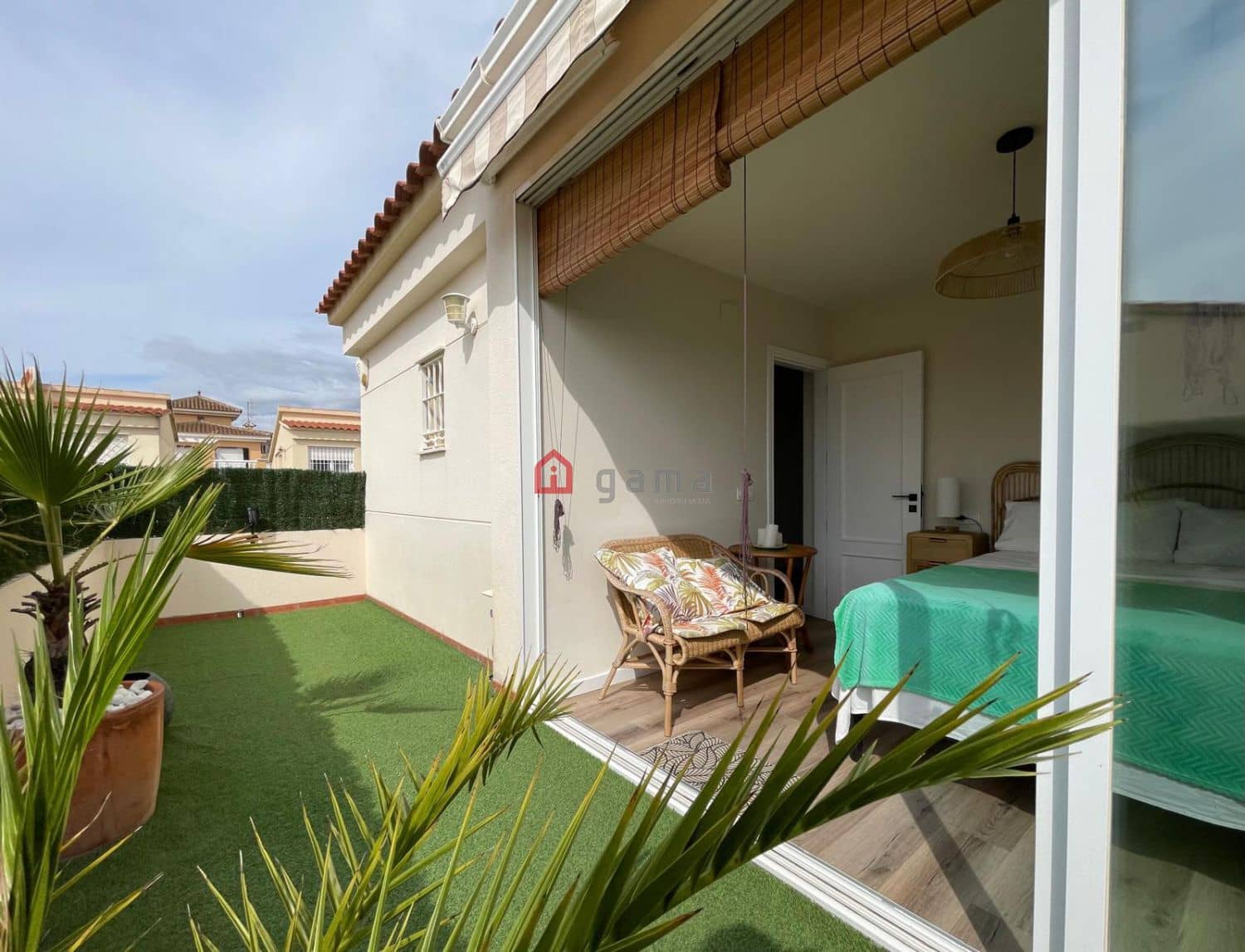 3 bedroom Semi-detached Villa for sale in Peniscola with pool garage - € 375,000 (Ref: 10109072)