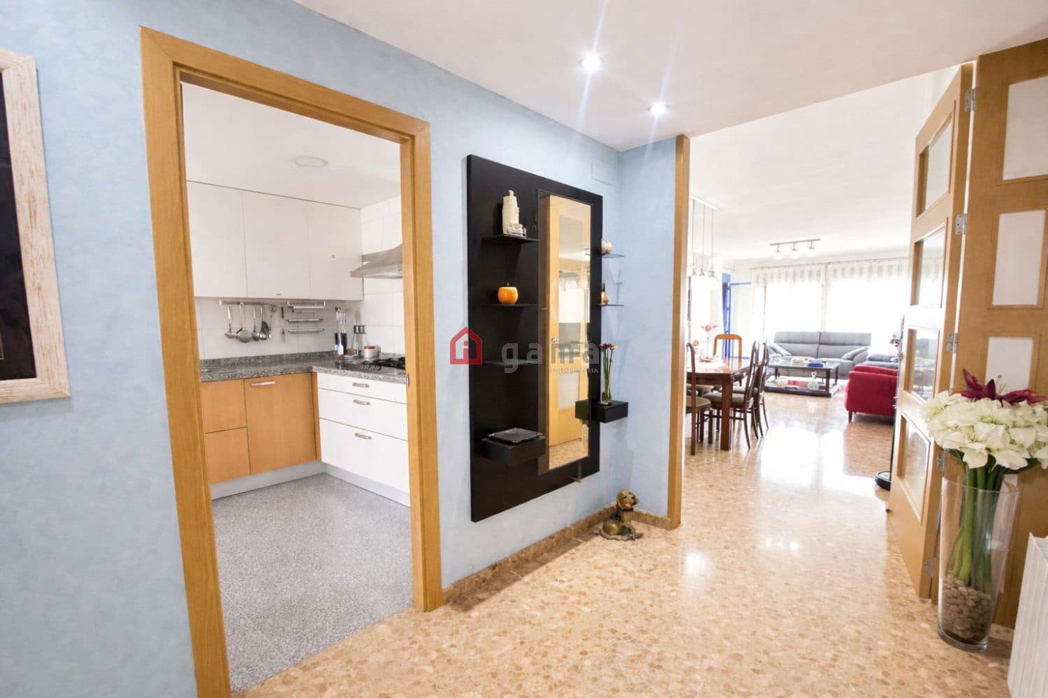 4 bedroom Flat for sale in Castello de la Plana with garage - € 375,000 (Ref: 10115527)