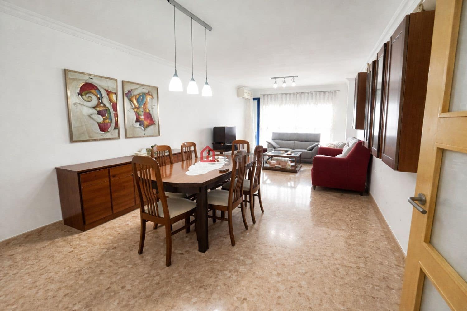 4 bedroom Flat for sale in Castello de la Plana with garage - € 375,000 (Ref: 10115527)