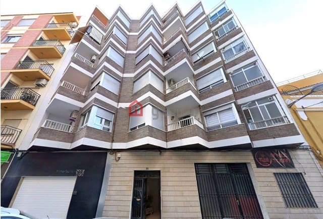 3 soveværelse Lejlighed til salg i Vila-real - € 160.000 (Ref: 10173425)