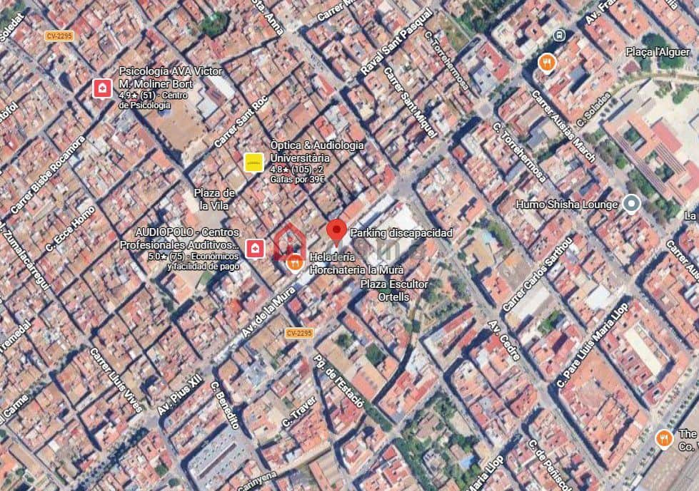 Garage zu verkaufen in Vila-real - 5.000 € (Ref: 10176945)