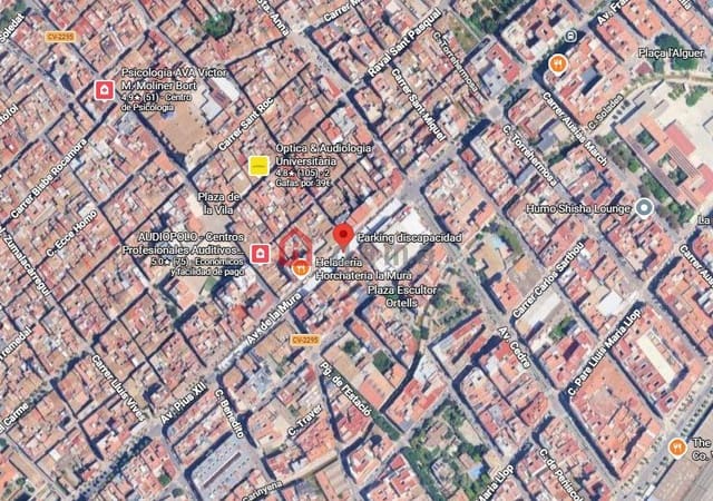 Garage zu verkaufen in Vila-real - 5.000 € (Ref: 10176945)