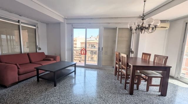 4 soverom Leilighet til salgs i Centro, Castelló de la Plana - € 170 000 (Ref: 10180756)