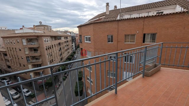 4 soverom Leilighet til salgs i Centro, Castelló de la Plana - € 170 000 (Ref: 10180756)