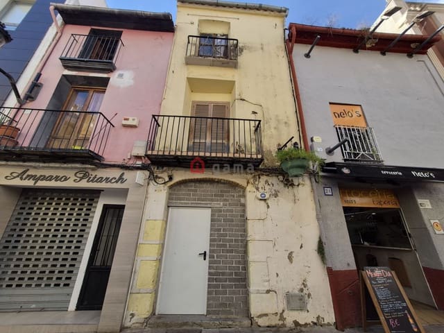 8 soverom Kommersiell til salgs i Centro, Castelló de la Plana - € 150 000 (Ref: 10182794)