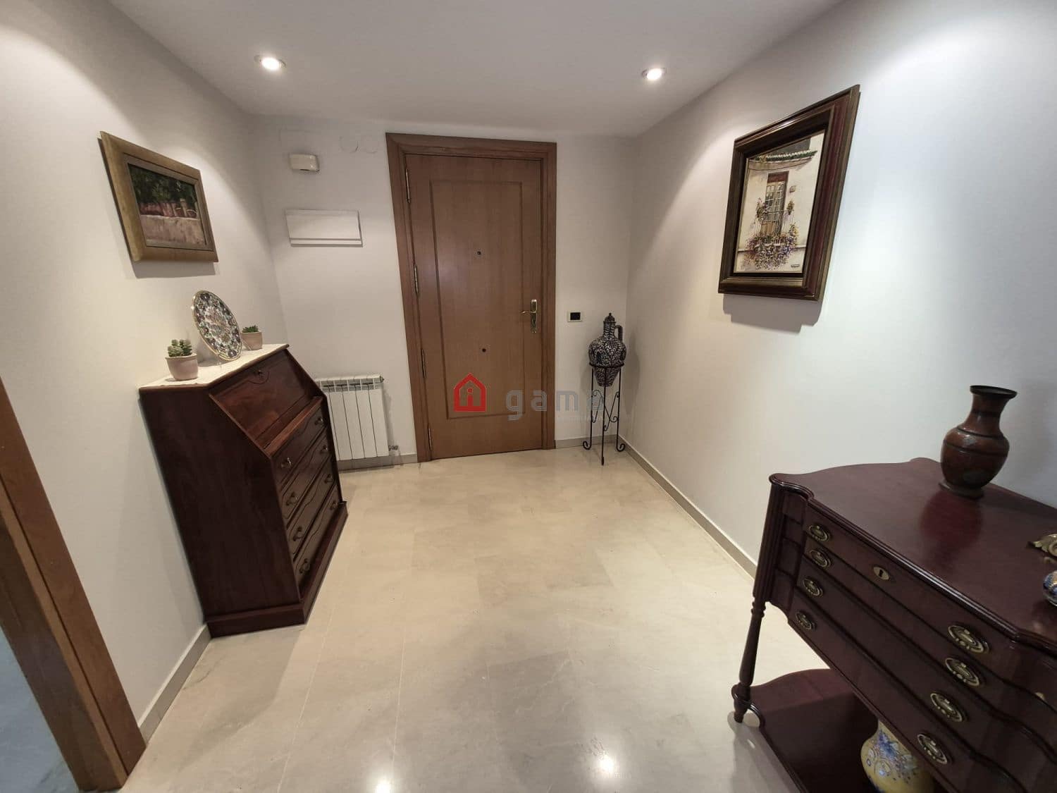 4 soveværelse Lejlighed til leje i Castello de la Plana med garage - € 1.450 (Ref: 10184377)