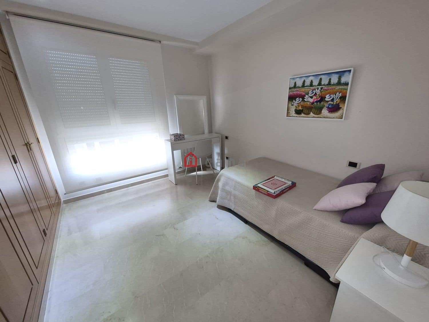 4 soveværelse Lejlighed til leje i Castello de la Plana med garage - € 1.450 (Ref: 10184377)