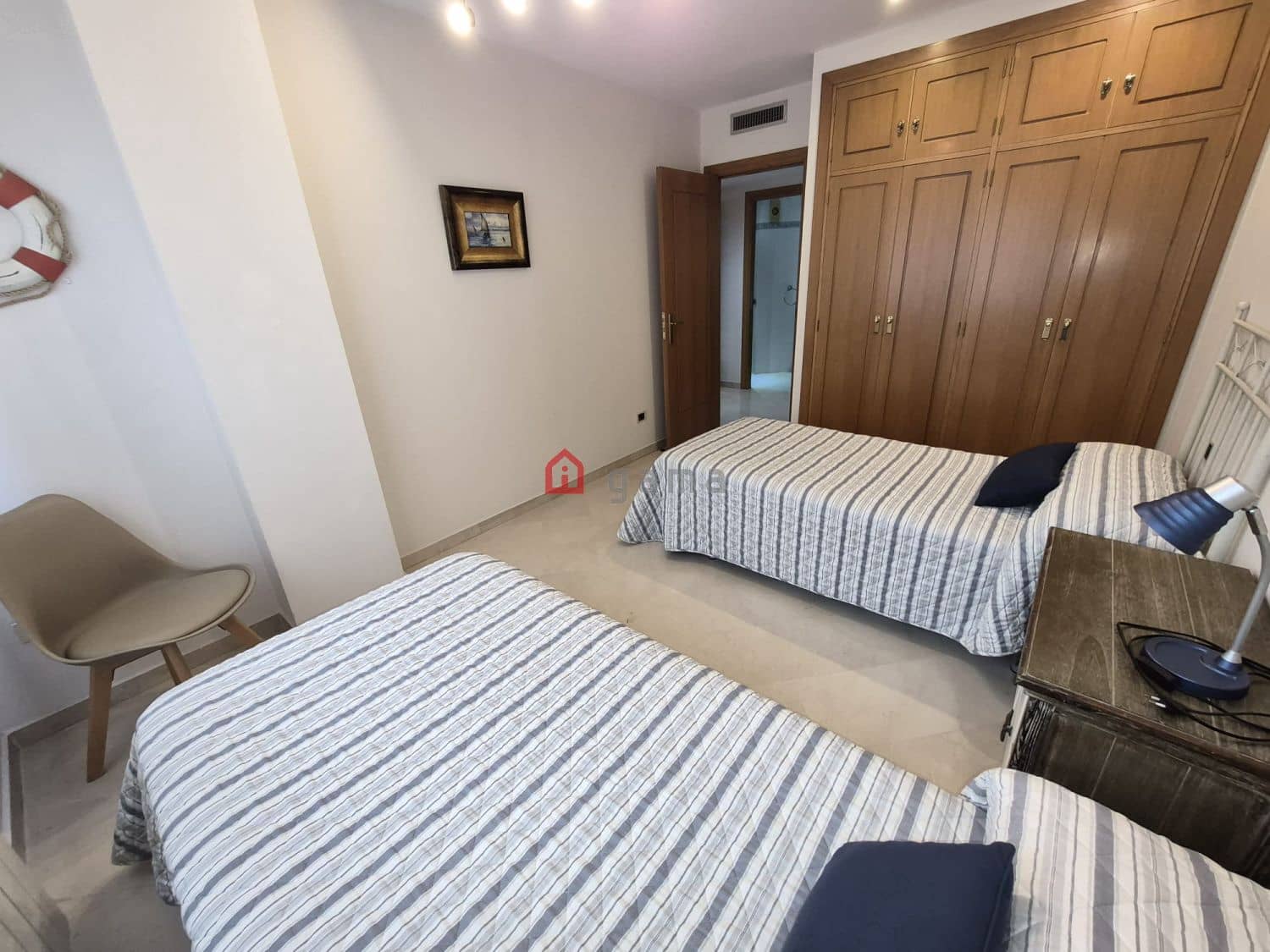 4 soveværelse Lejlighed til leje i Castello de la Plana med garage - € 1.450 (Ref: 10184377)