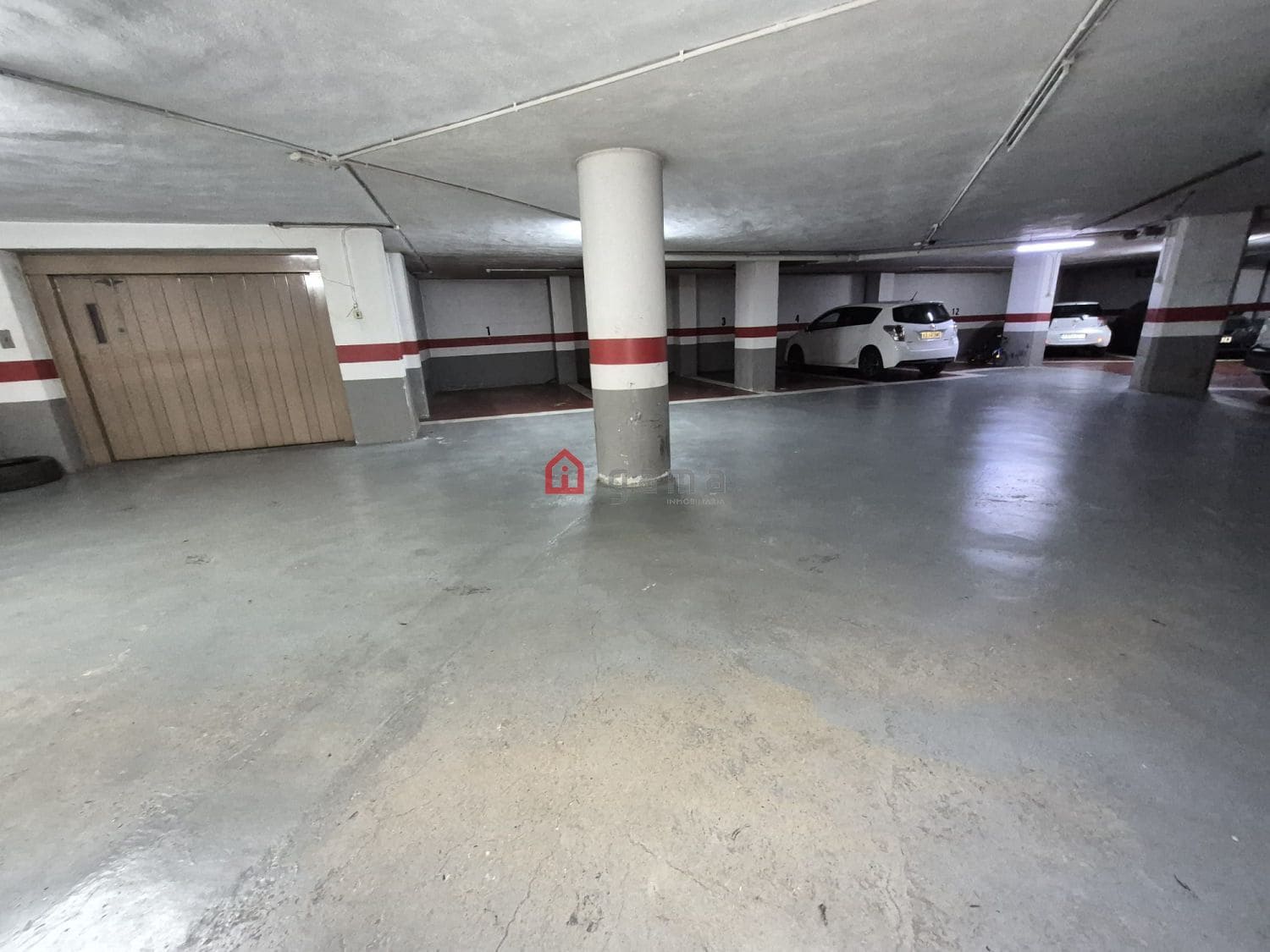 4 soveværelse Lejlighed til leje i Castello de la Plana med garage - € 1.450 (Ref: 10184377)