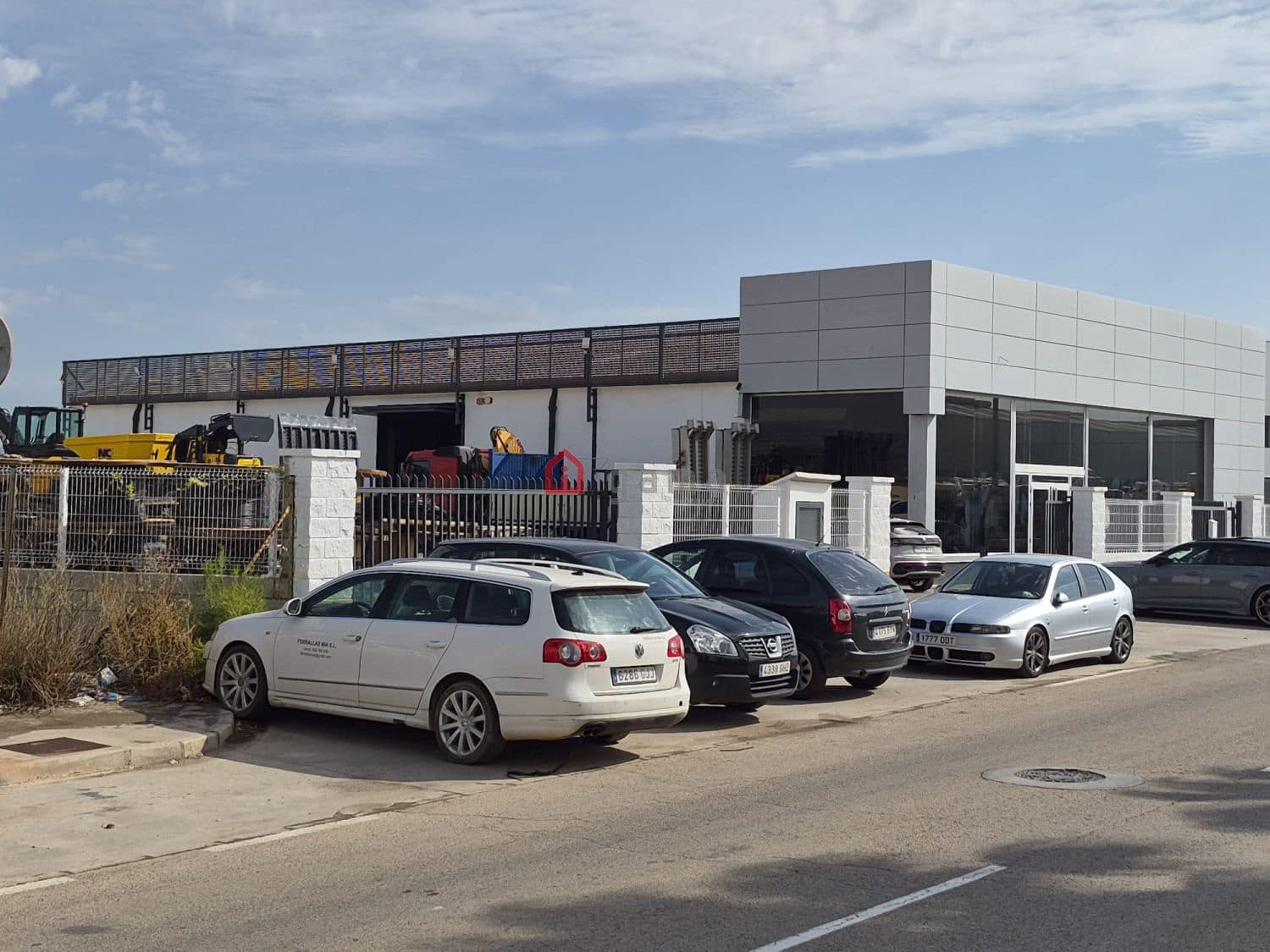 Azienda in vendita in Onda con garage - 690.000 € (Rif: 10187234)