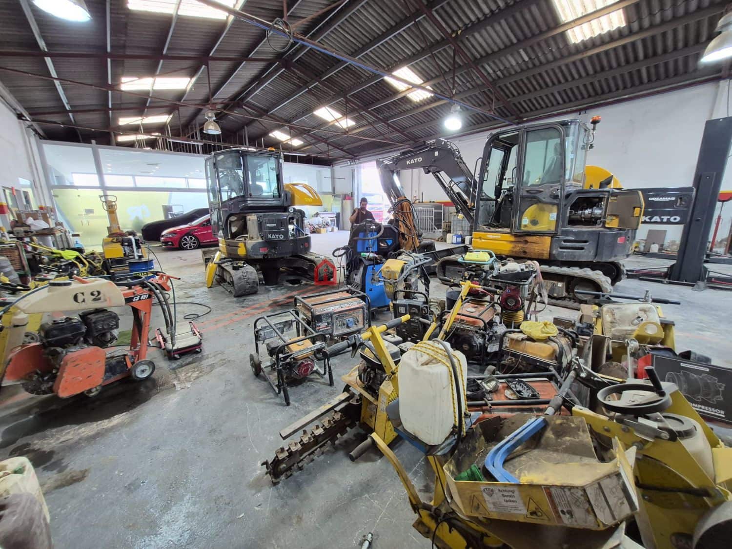 Azienda in vendita in Onda con garage - 690.000 € (Rif: 10187234)