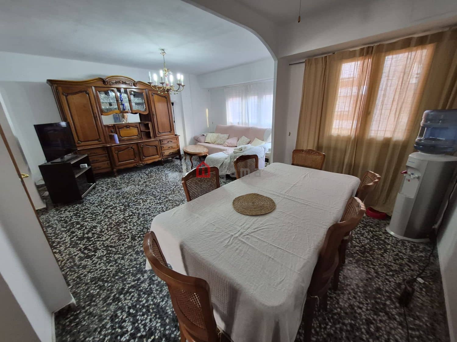 3 soveværelse Lejlighed til leje i Castello de la Plana - € 800 (Ref: 10187235)