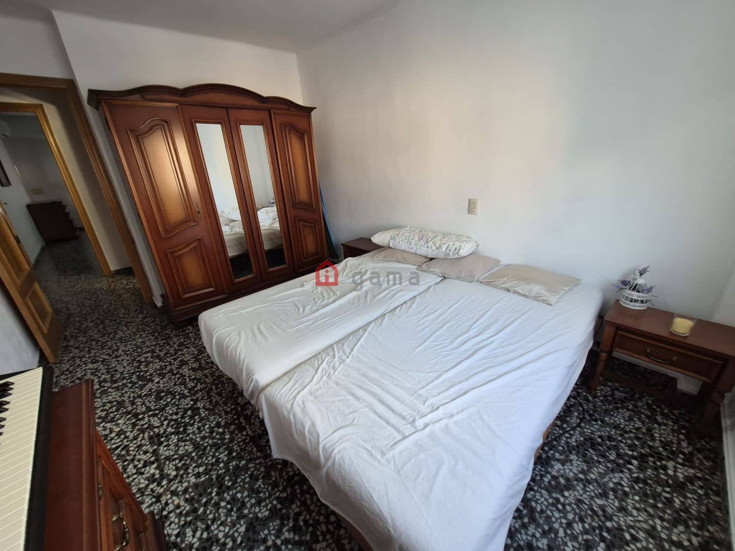 3 soveværelse Lejlighed til leje i Castello de la Plana - € 800 (Ref: 10187235)