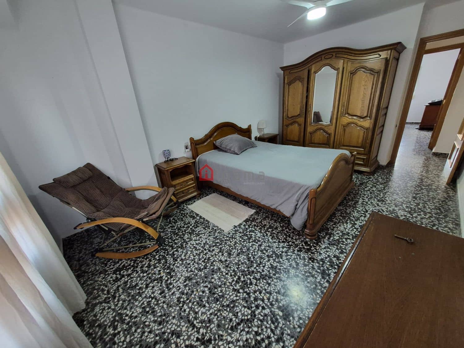 3 soveværelse Lejlighed til leje i Castello de la Plana - € 800 (Ref: 10187235)