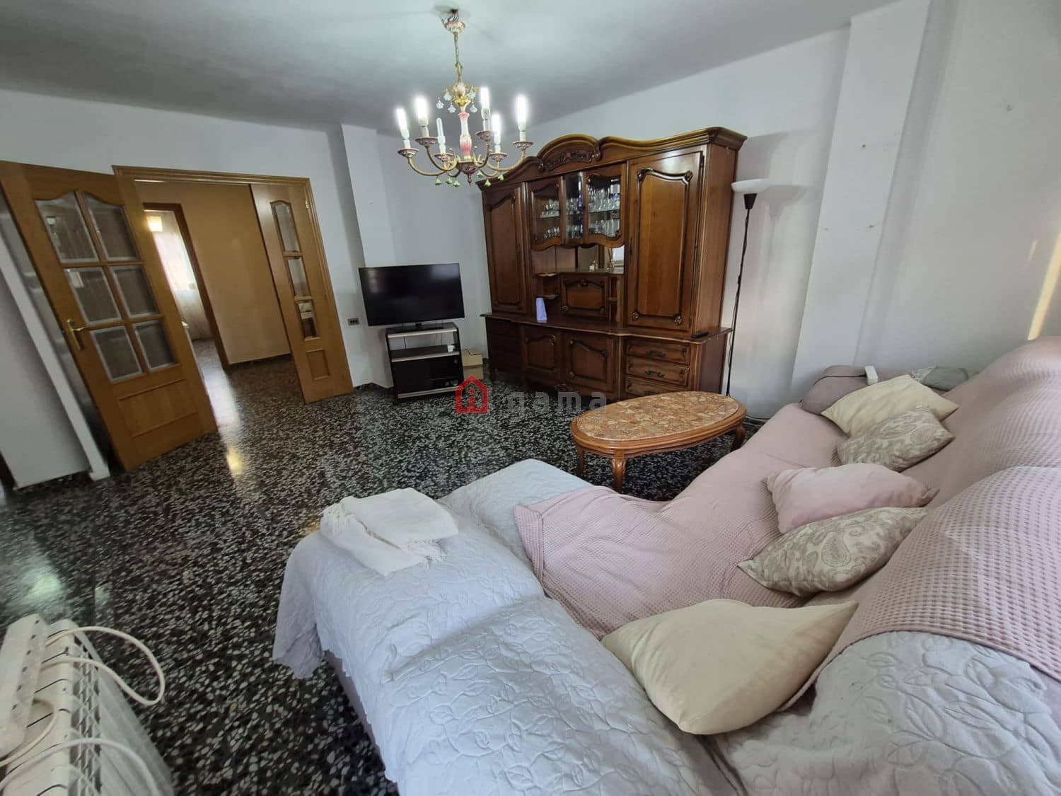 3 soveværelse Lejlighed til leje i Castello de la Plana - € 800 (Ref: 10187235)