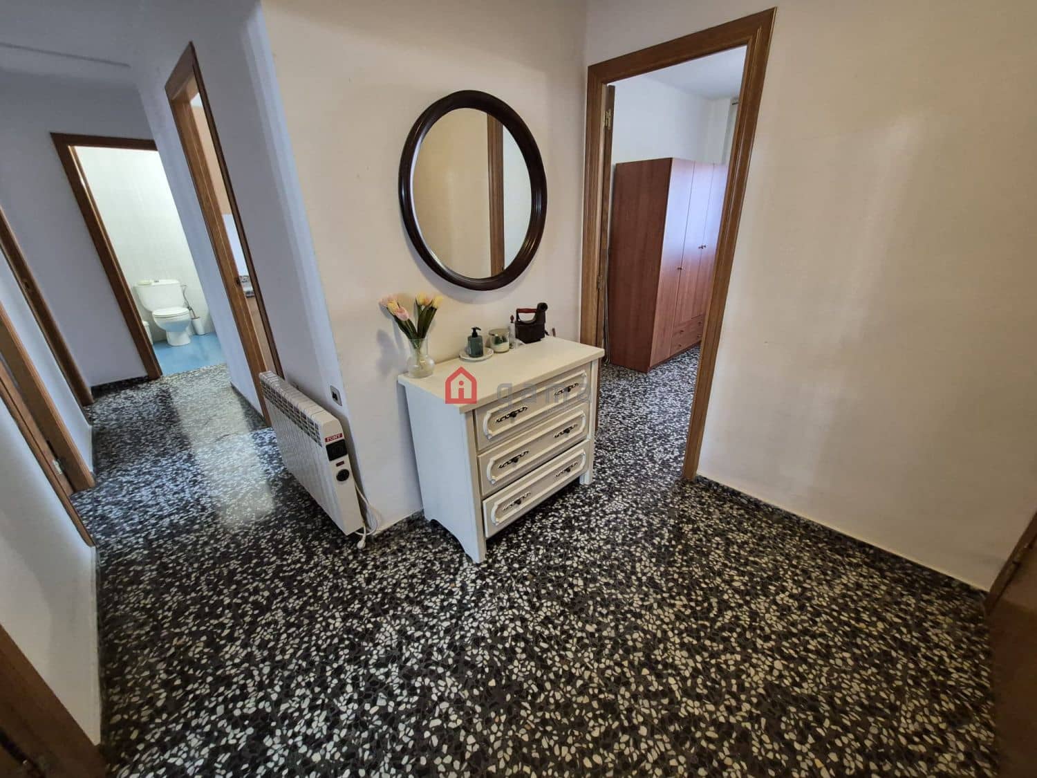 3 soveværelse Lejlighed til leje i Castello de la Plana - € 800 (Ref: 10187235)