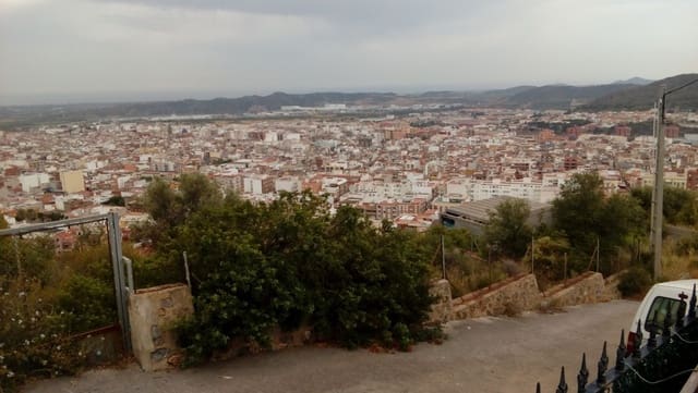 Undeveloped Land for sale in La Vall d'Uixó - € 75,000 (Ref: 4456704)