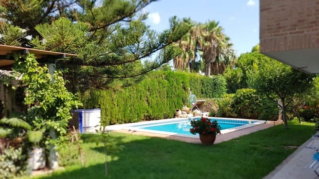 6 soverom Kjedet enebolig til salgs i Burriana / Borriana - € 750 000 (Ref: 4837307)