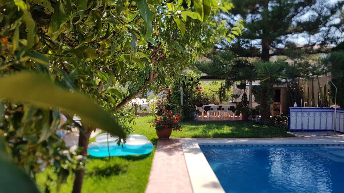 6 soveværelse Semi-Rækkehus til salg i Burriana / Borriana - € 750.000 (Ref: 4837307)