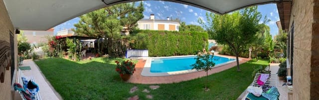 6 soverom Kjedet enebolig til salgs i Burriana / Borriana - € 750 000 (Ref: 4837307)