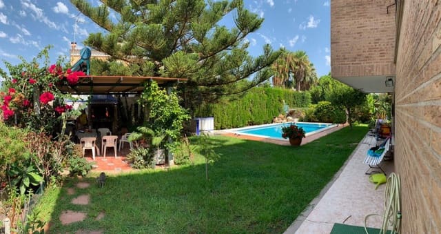 6 soverom Kjedet enebolig til salgs i Burriana / Borriana - € 750 000 (Ref: 4837307)