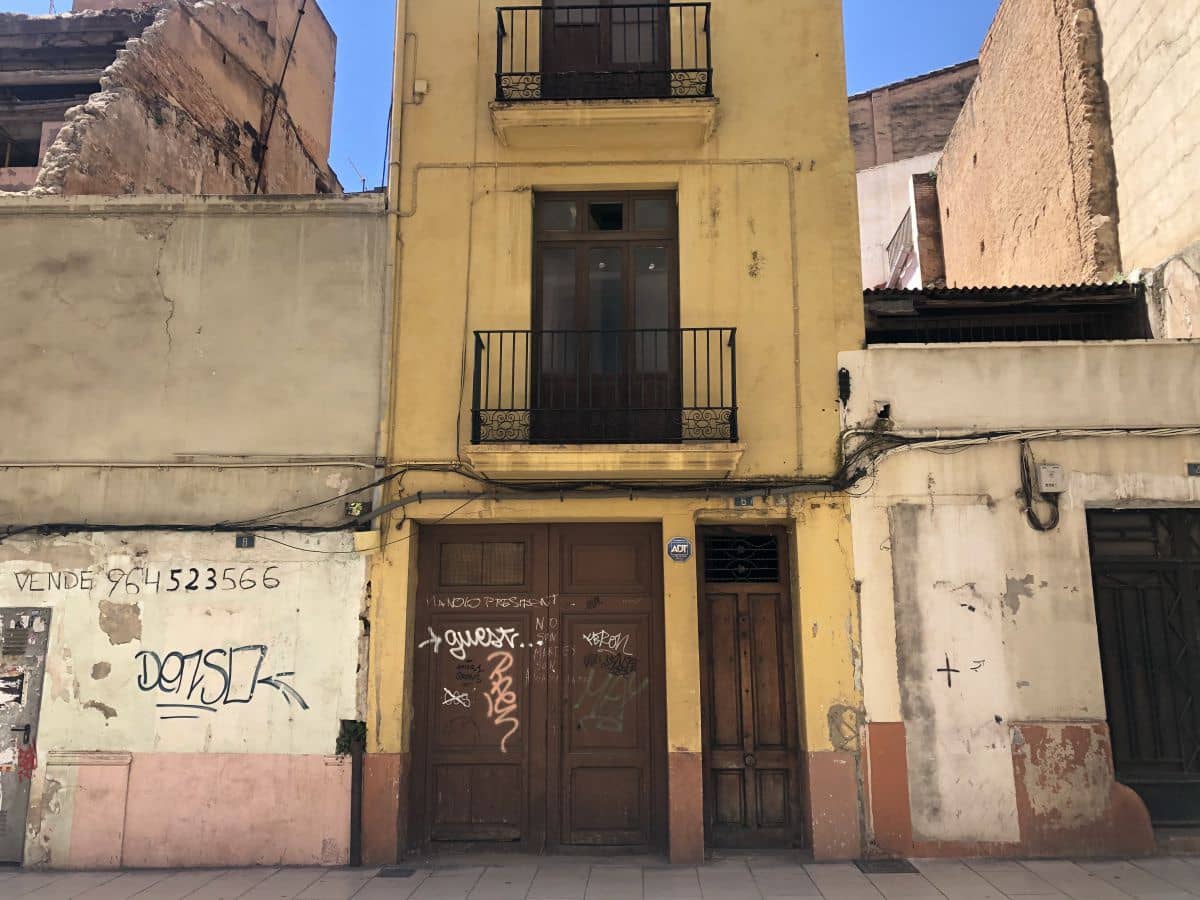 Byhus til salg i Castello de la Plana - € 280.000 (Ref: 5302008)