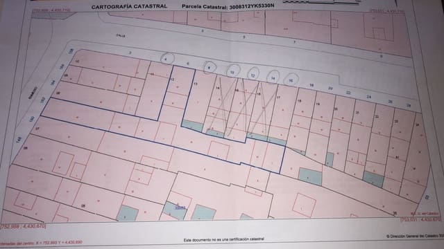 Townhouse for sale in Centro, Castelló de la Plana - € 280,000 (Ref: 5302008)