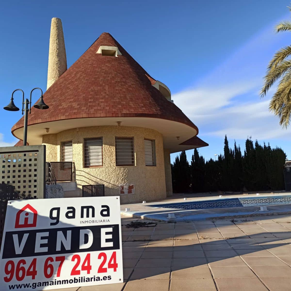 7 soveværelse Semi-Rækkehus til salg i L'Alcora - € 244.000 (Ref: 6208846)