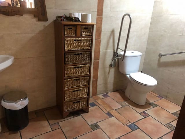 20 bedroom Hotel for sale in Puebla de Arenoso - € 750,000 (Ref: 6426229)