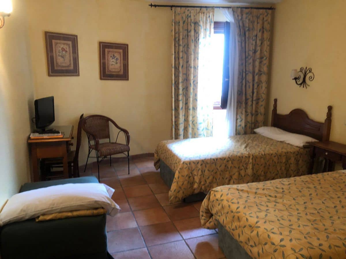 20 soveværelse Hotel til salg i Puebla de Arenoso - € 750.000 (Ref: 6426229)