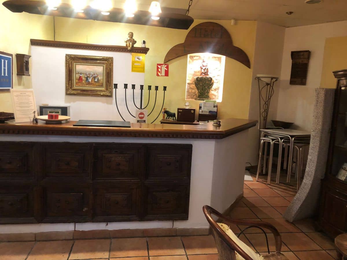 20 soveværelse Hotel til salg i Puebla de Arenoso - € 750.000 (Ref: 6426229)