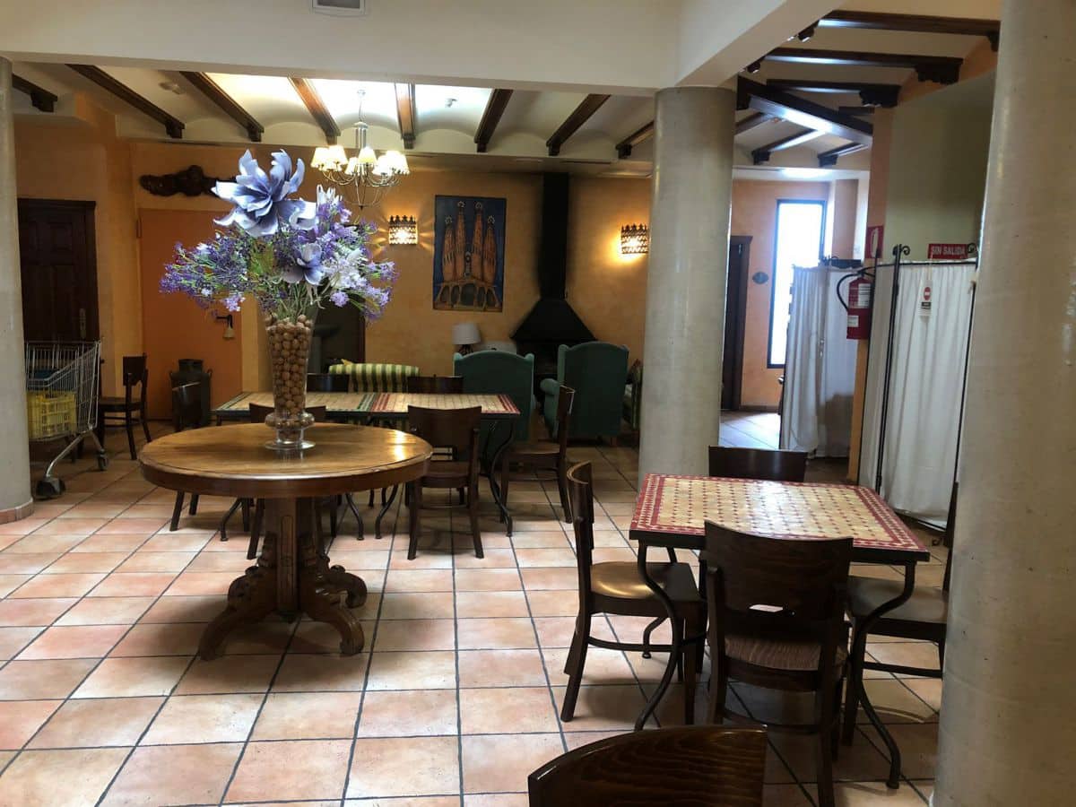 20 soveværelse Hotel til salg i Puebla de Arenoso - € 750.000 (Ref: 6426229)