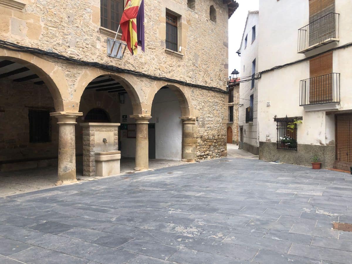 20 soveværelse Hotel til salg i Puebla de Arenoso - € 750.000 (Ref: 6426229)