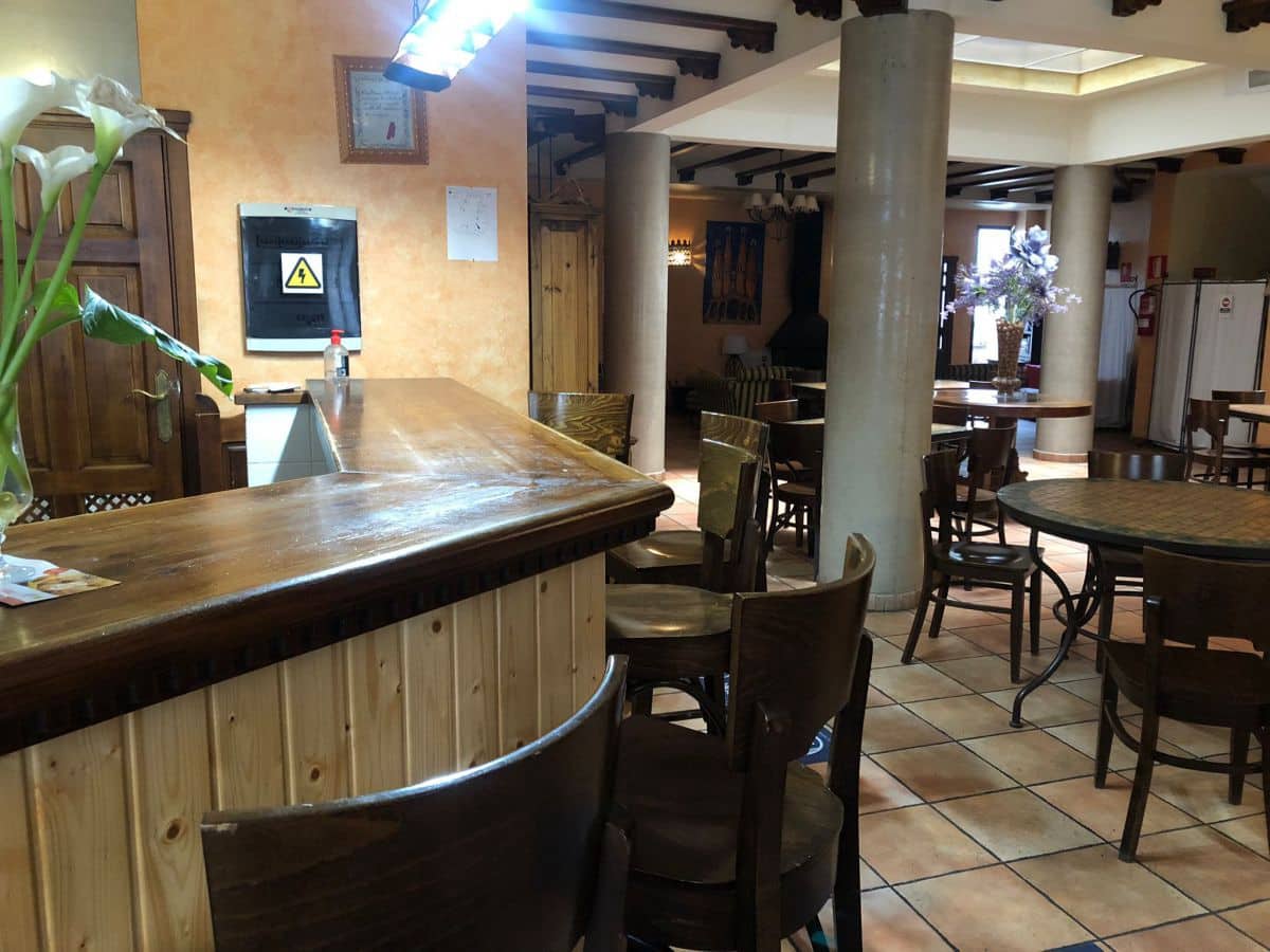 20 soveværelse Hotel til salg i Puebla de Arenoso - € 750.000 (Ref: 6426229)