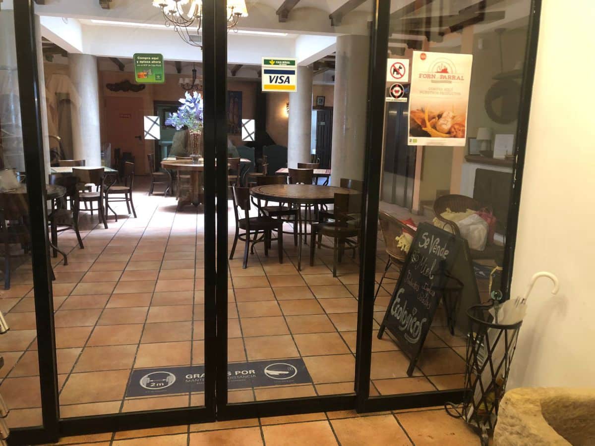 20 soveværelse Hotel til salg i Puebla de Arenoso - € 750.000 (Ref: 6426229)