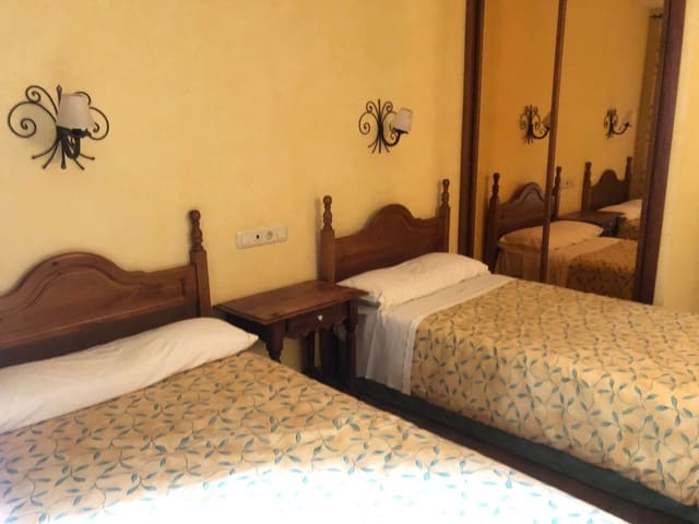 20 bedroom Hotel for sale in Puebla de Arenoso - € 750,000 (Ref: 6426229)