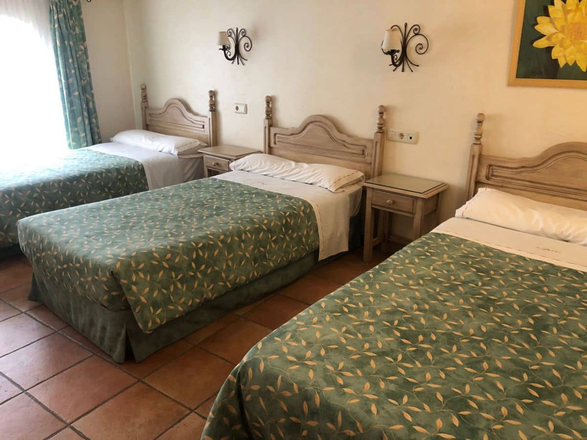 20 soveværelse Hotel til salg i Puebla de Arenoso - € 750.000 (Ref: 6426229)