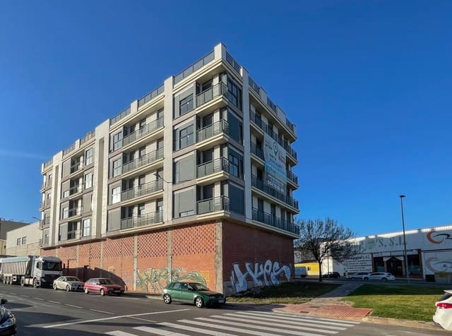 3 sovrum Lägenhet till salu i La Vall d'Uixó med garage - 183 000 € (Ref: 6777955)