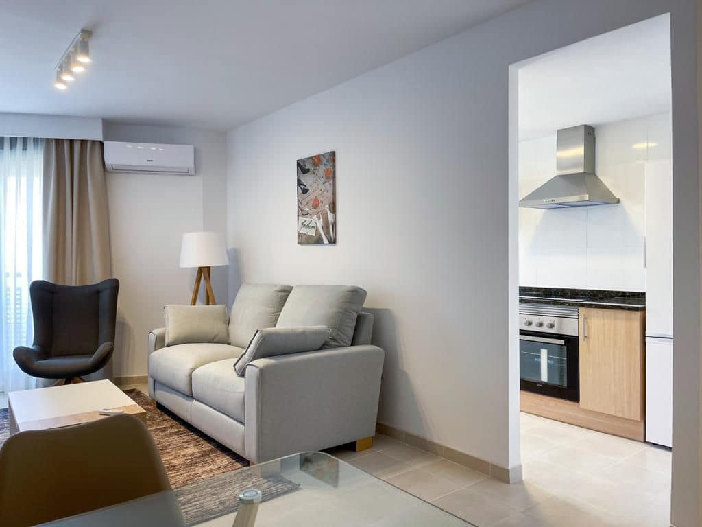 3 soveværelse Lejlighed til salg i La Vall d'Uixo med garage - € 183.000 (Ref: 6777971)